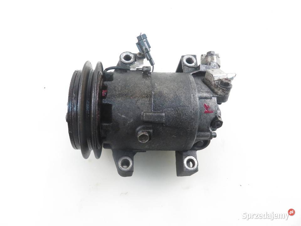 KOMPRESOR KLIMATYZACJI NISSAN ALMERA II 22 Di