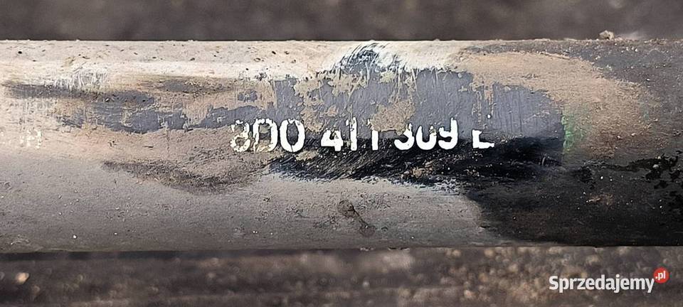 SANKI PRZEDNIE AUDI A4 B5 osobowe kujawsko-pomorskie