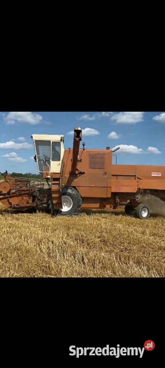 Sprzedam kombajn bizon Bizon Krasnystaw sprzedam