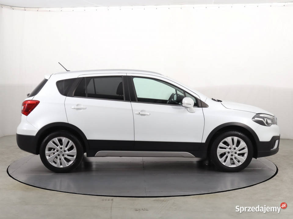 Suzuki SX4 SCross 14 BoosterJet Katowice
