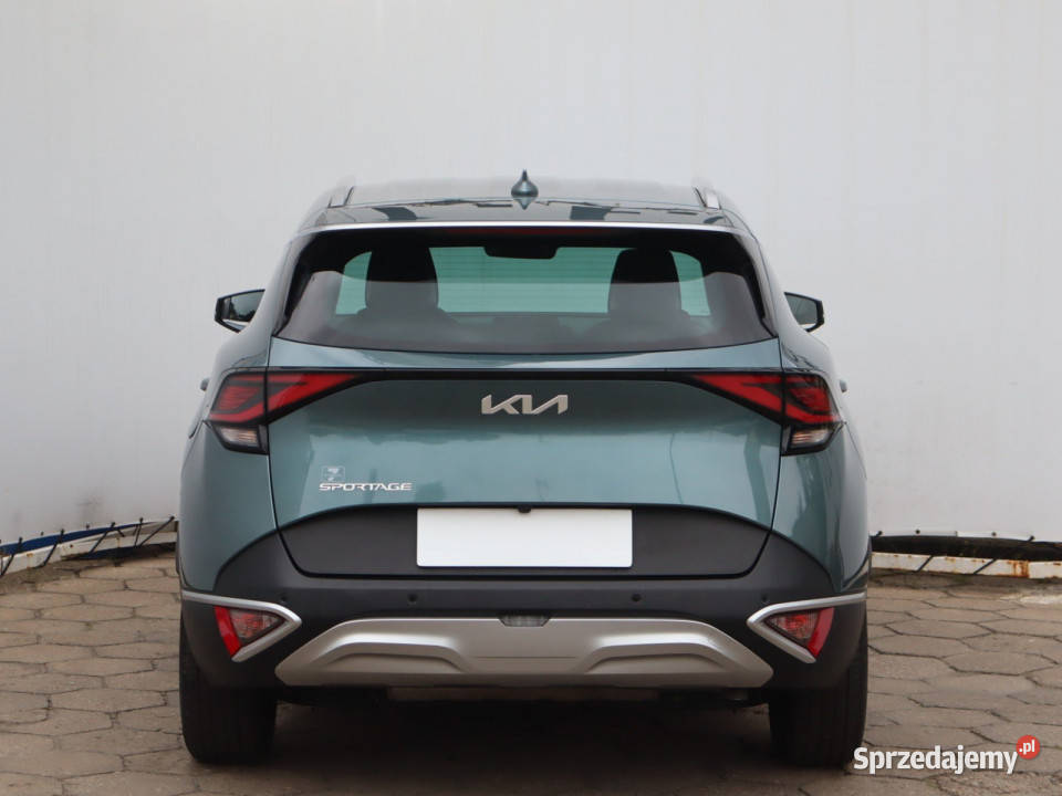 Kia Sportage 16 TGDI MHEV Łódź