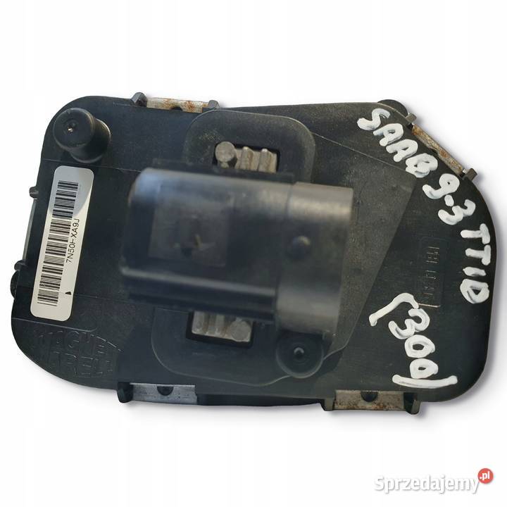 PRZEPUSTNICA Saab 93 II 19 TID TTID 48CPD6 Przepustnice Chełm sprzedam