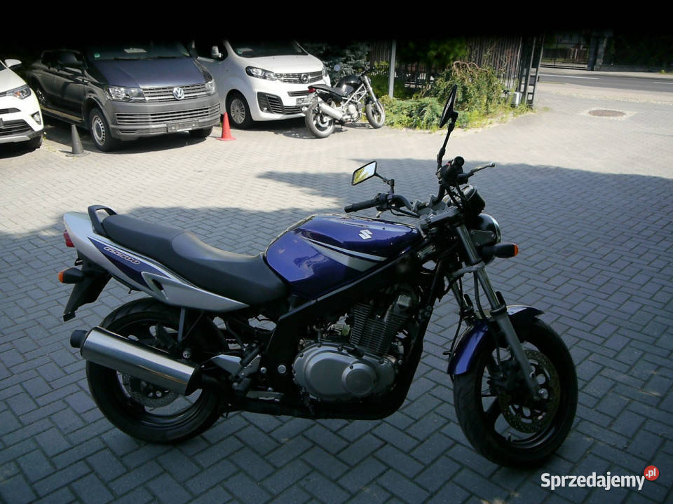 Suzuki GS 100Bezwypakowy Stan b 100sprawny z śląskie Częstochowa