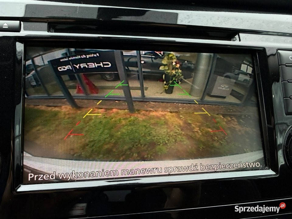 NISSAN Qashqai 2020r Salon Kamera Bluetooth Bielsko-Biała