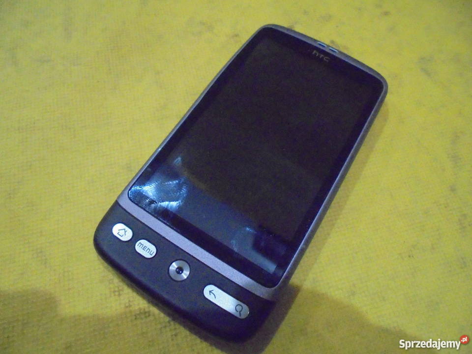 HTC Desire Bravo standardowa Telefony komórkowe