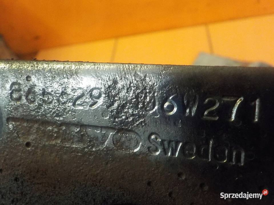 VOLVO C70 24 B 08r 170 B5244S4 kolektor osobowe Suków