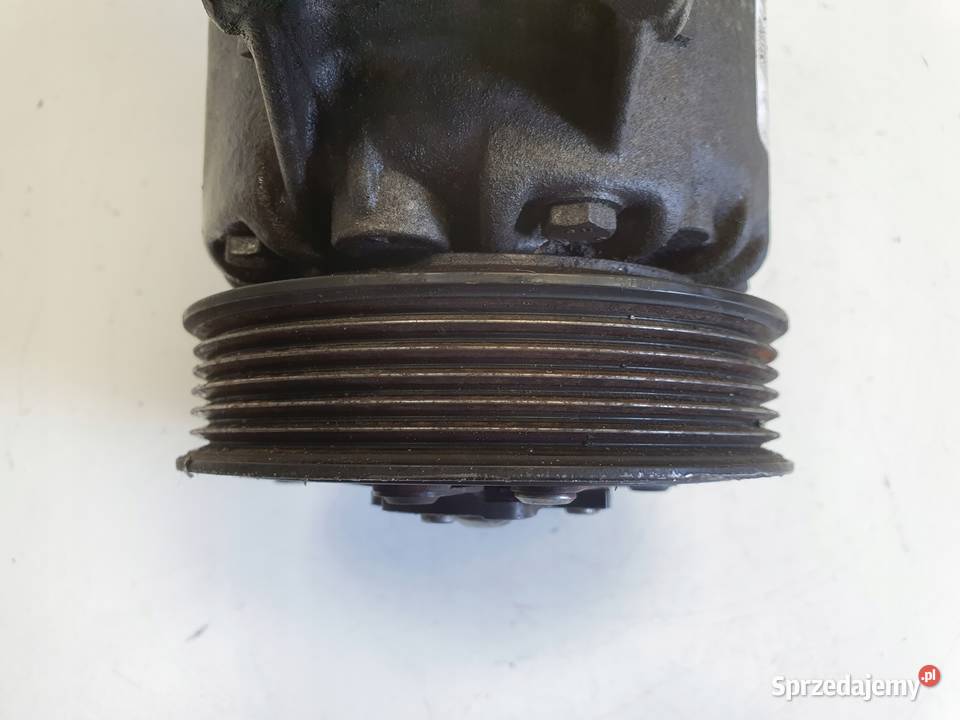 SPRĘŻARKA KLIMATYZACJI Alfa Romeo Giulietta 20 Rudka