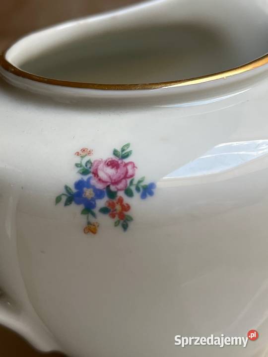 Mlecznik Bez Syg W drobne kwiatuszki pomorskie Gdańsk sprzedam