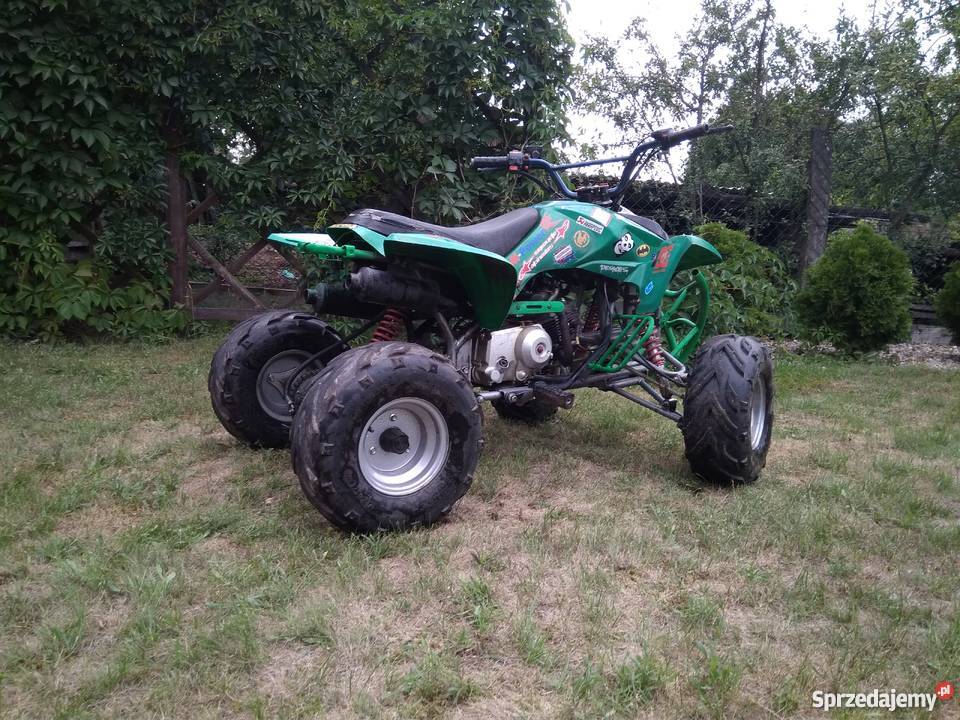 QUAD ATV 110 Wieluń