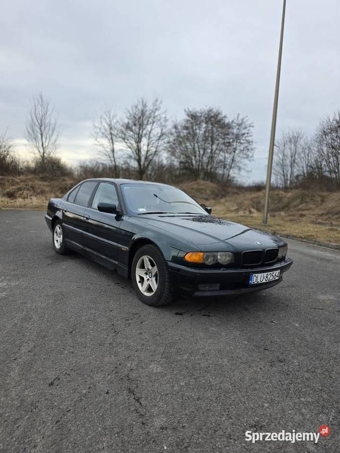 BMW 728i E38 Lift Godna Lubin