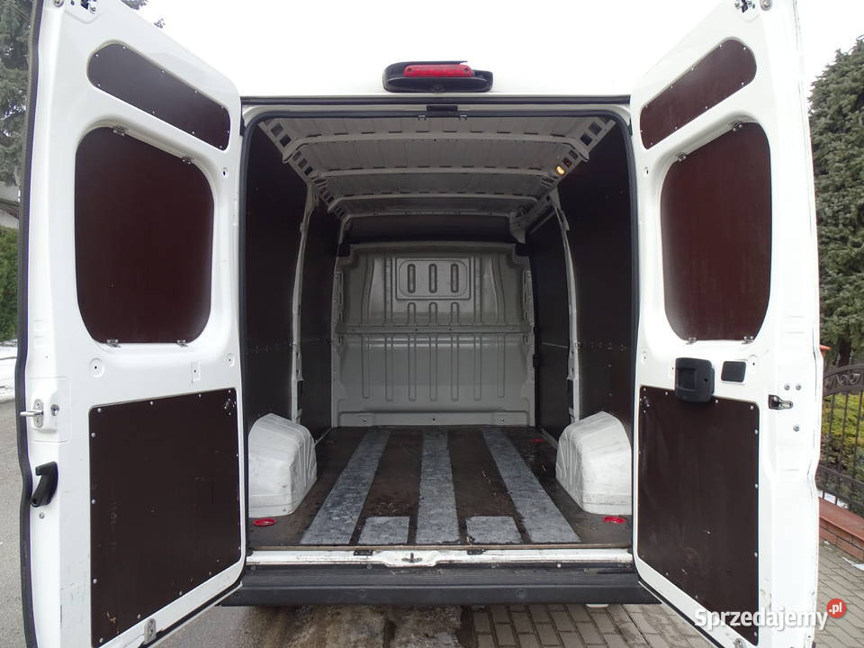 Citron JUMPER 22 HDI 140 L2H2 KLIMATYZACJA