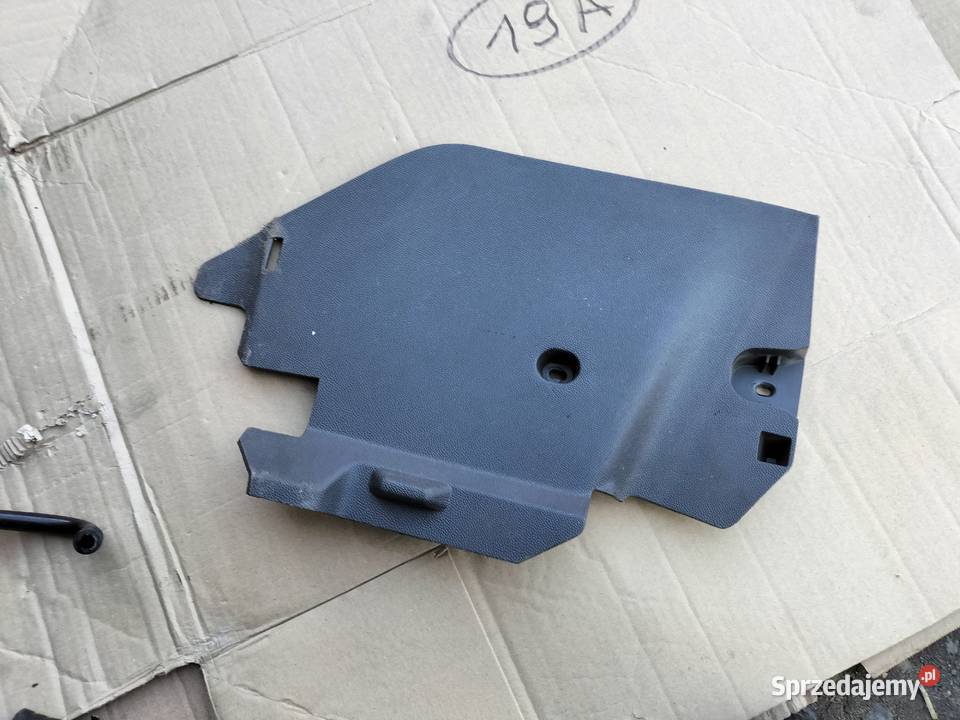 OPEL CORSA D 13205071 OSŁONA TUNELU PRAWA Kamień-Kolonia sprzedam