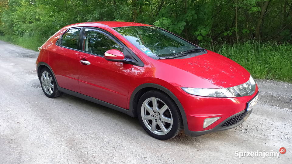 Honda Civic Sport 18 benzyna 140 Oława