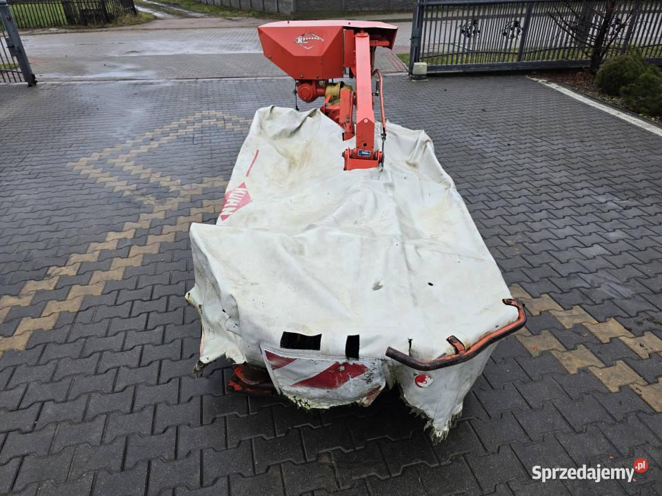 Kosiarka dyskowa KUHN GMD 702 280 nowe noże Baliki sprzedam