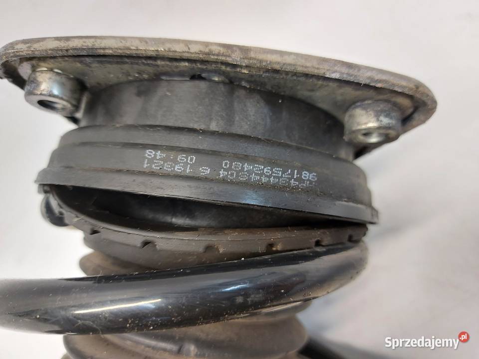 PEUGEOT 508 II 16 EH Amortyzator przód lewy dolnośląskie