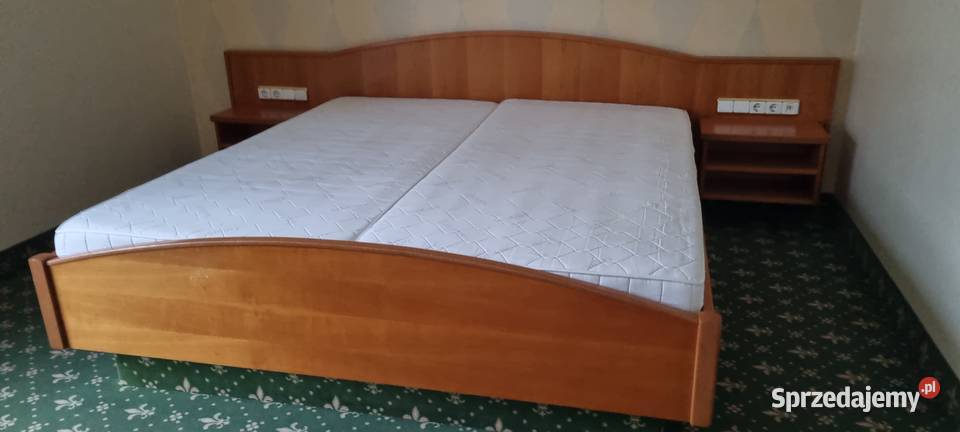 Meble hotelowe używane okazja Szczecin sprzedam