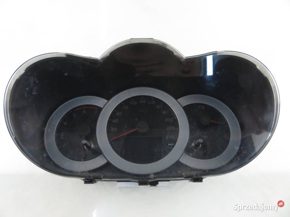 LICZNIK TOYOTA RAV 4 III 22 D 8380042D03 małopolskie