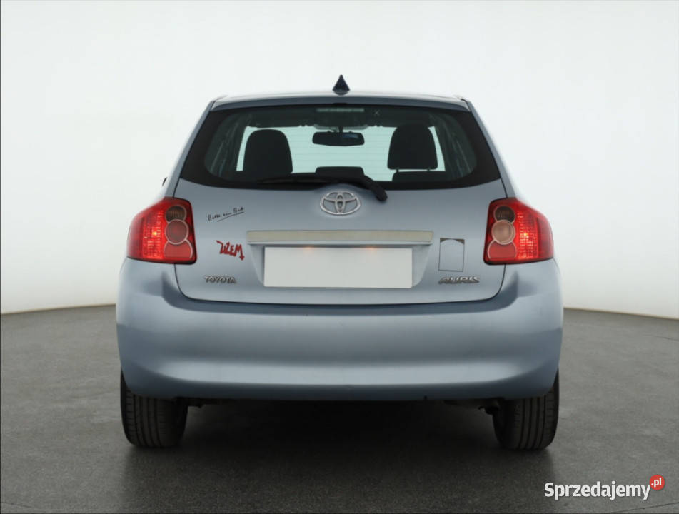 Toyota Auris 16 Valvematic nieuszkodzony Piaseczno