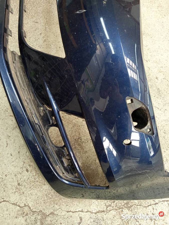 Zderzak przedni golf 7 GTI gtd orginal Rzeszów