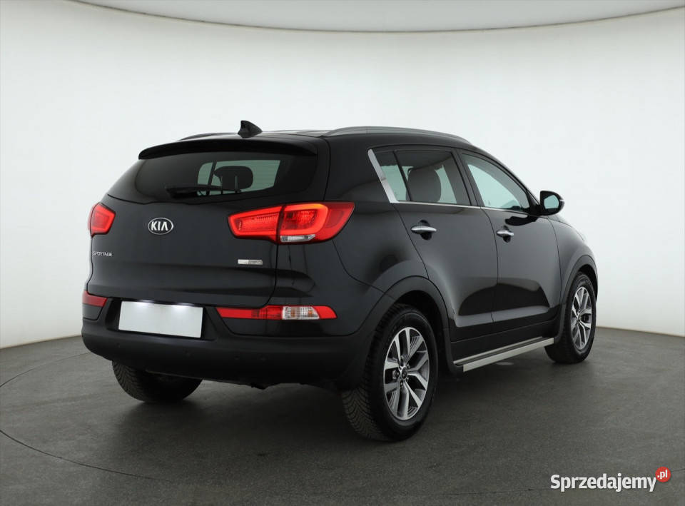 Kia Sportage 16 GDI elektryczne szyby