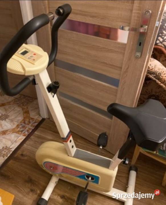 Rowerek do ćwiczeń warmińsko-mazurskie Olsztyn sprzedam