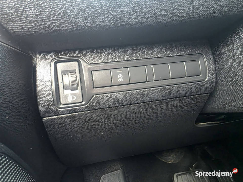 Peugeot 308 SW 16 HDI 120 Automat Alufelgi lakier metallic Słupsk