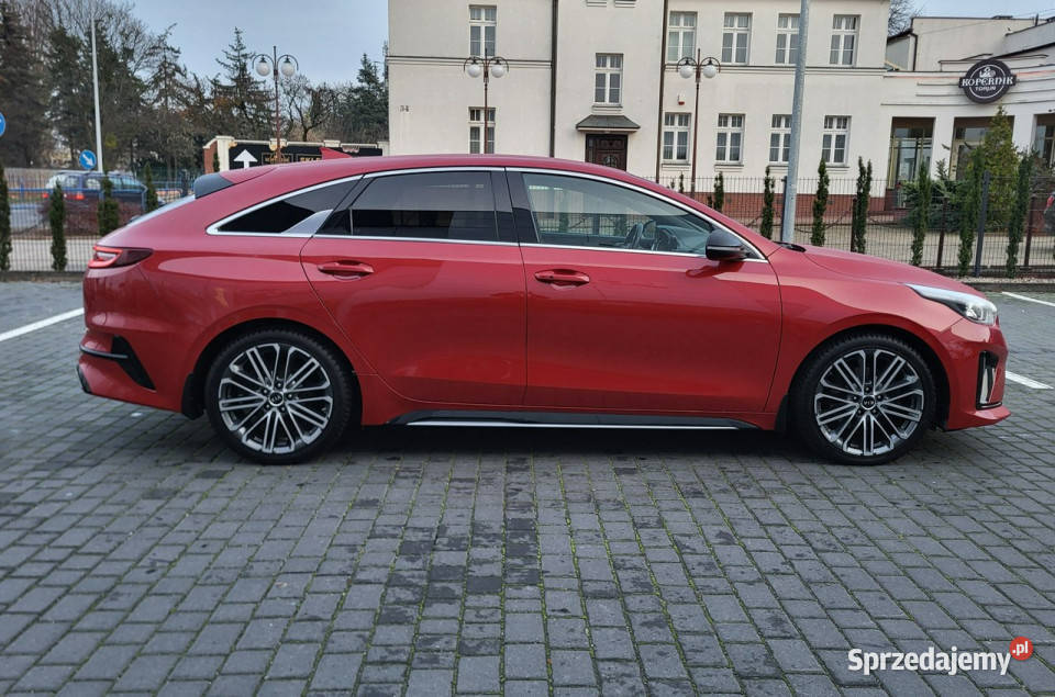 Kia Proceed fv23GTLINEAutomat14 TGDI 140 sprzedam