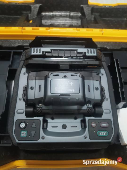 Spawarka do swiatlowodow Fujikura 90 s plus CT