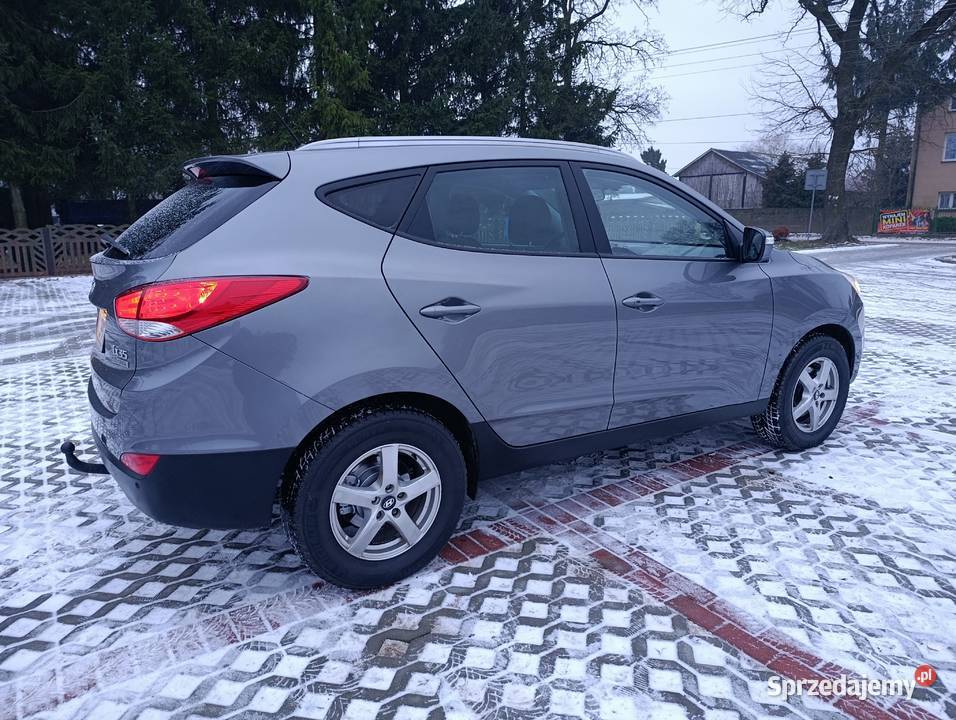 Hiundai ix35 4x4 20 2012 Łukowa