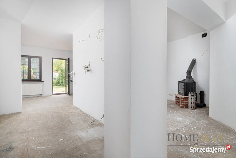 sprzedaży domu wolnostojącego Warszawa 24052m2 sprzedam
