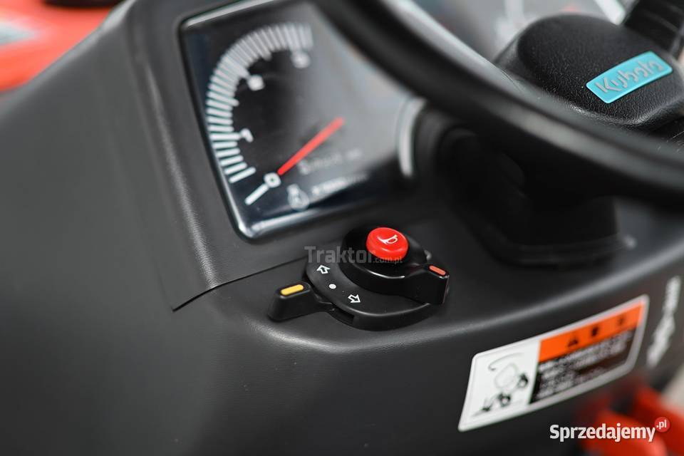 Kubota GB160 4x4 16 podkarpackie Tajęcina
