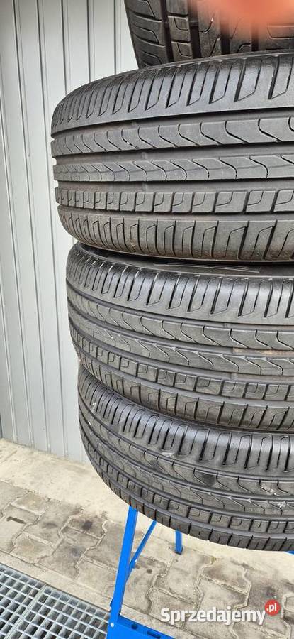 Opony letnie Pirelli Scorpion Verde 23555R19 Dot Jelcz-Laskowice