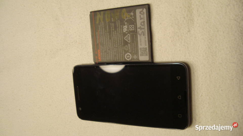 Lenowo K10a40 smartfon Warszawa