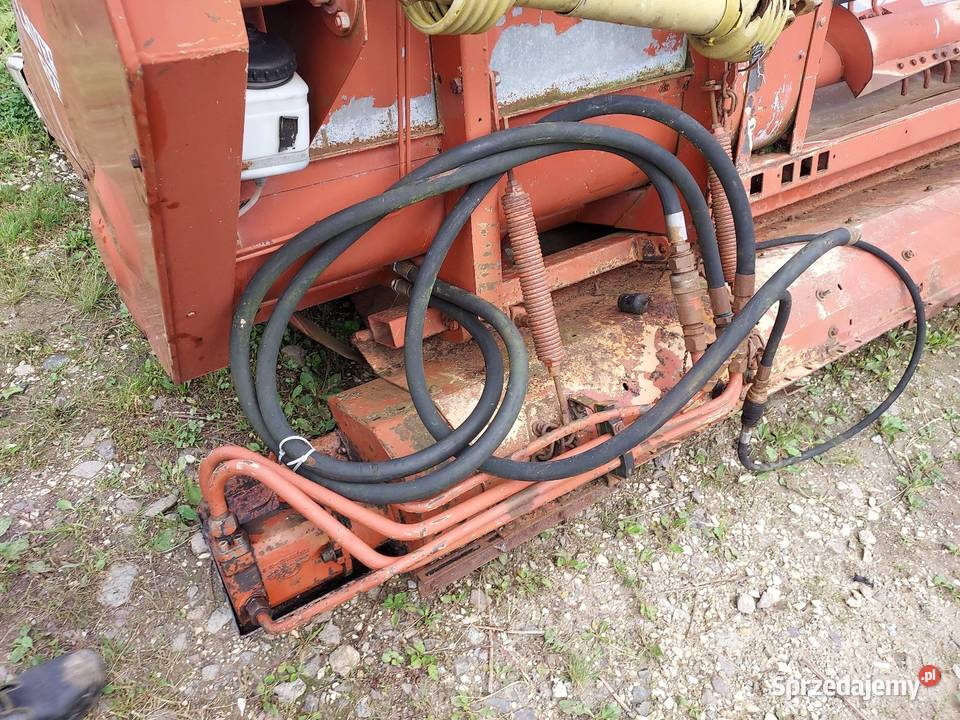 Przystawka do kukurydzy Laverda 675L 6 rzędów Pozostałe lubelskie