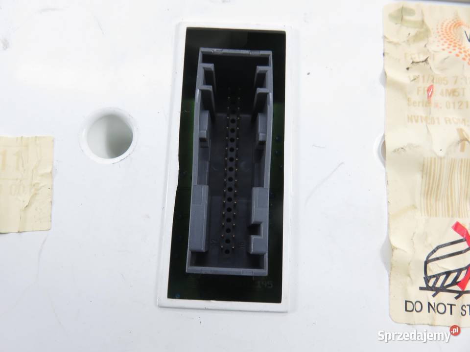 LICZNIK FORD FOCUS MK2 14 4M5T10849AK osobowe