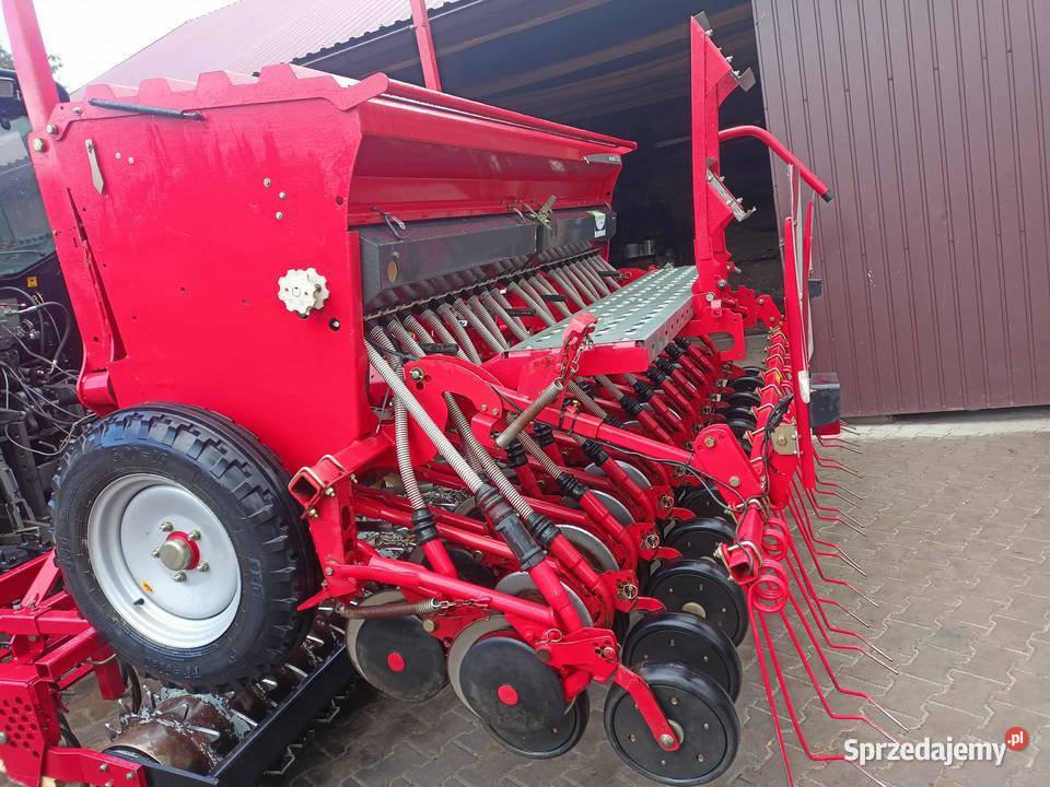 Zestaw uprawowo siewny Kverneland mdrill PRO 3m Narol