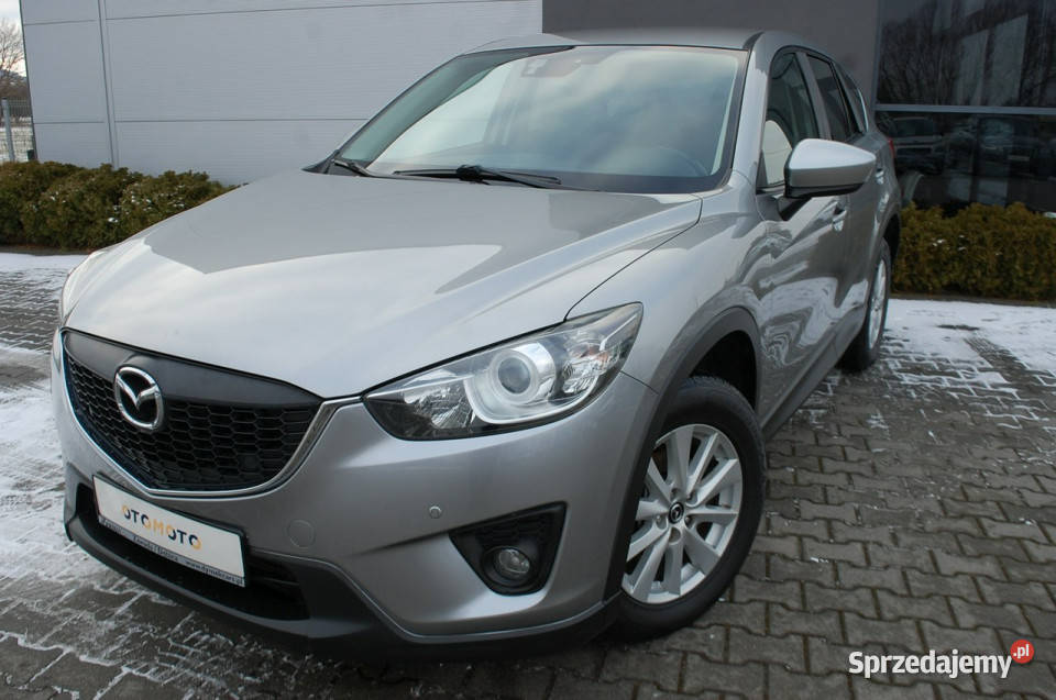 Mazda CX5 4X4Nawigacja I 20122017 CX-5 Dębica