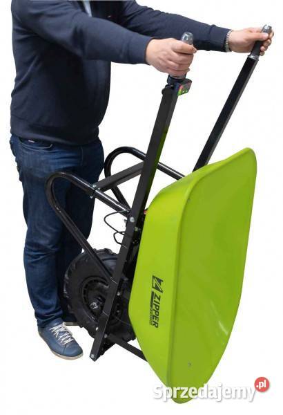 TACZKA ELEKTRYCZNA ZIPPER ZIEWB200S 260 NOŚNOŚCI