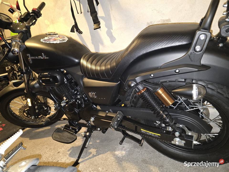 Junak M12 Vintage 125 Bydgoszcz sprzedam