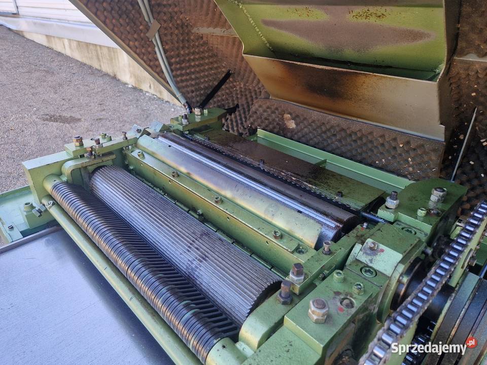 Grubościówka JAROMA 52 strugarka grubościówka do Produkcja małopolskie Kalwaria Zebrzydowska sprzedam