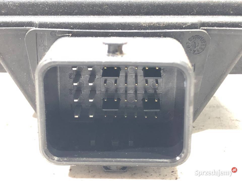 KOMPUTER DO GAZU LPG 67R017009 STEROWNIK GAZU osobowe Elementy instalacji LPG