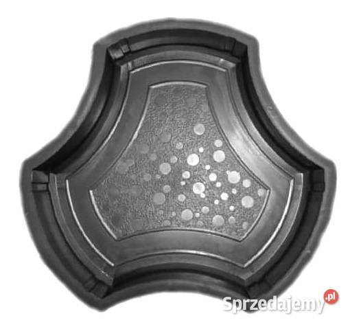 Formy plastikowe BIKINI do produkcji kostki opolskie Nysa