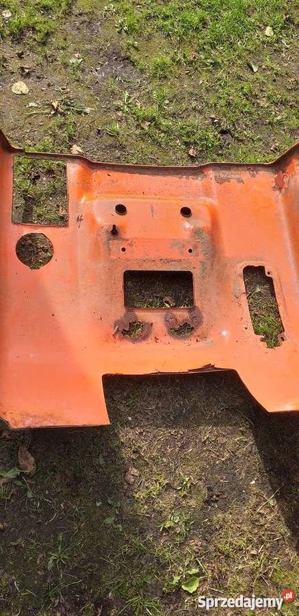 Metalowy błotnik do traktorka kosiarki lubuskie Gorzów Wielkopolski