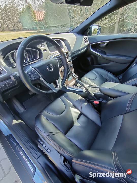 Volvo V40 D4 DriveE Summum wspomaganie kierownicy Bydgoszcz