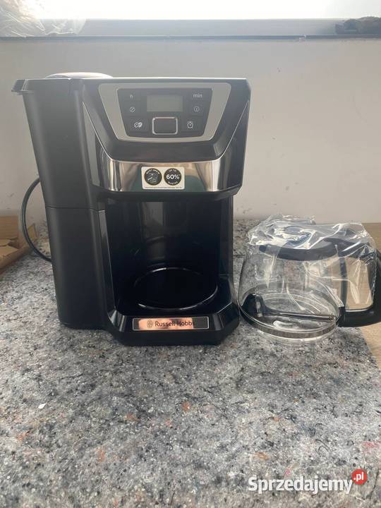 Ekspres do kawy Russell Hobbs Victory Grind Brew Elektronika Chełm sprzedam