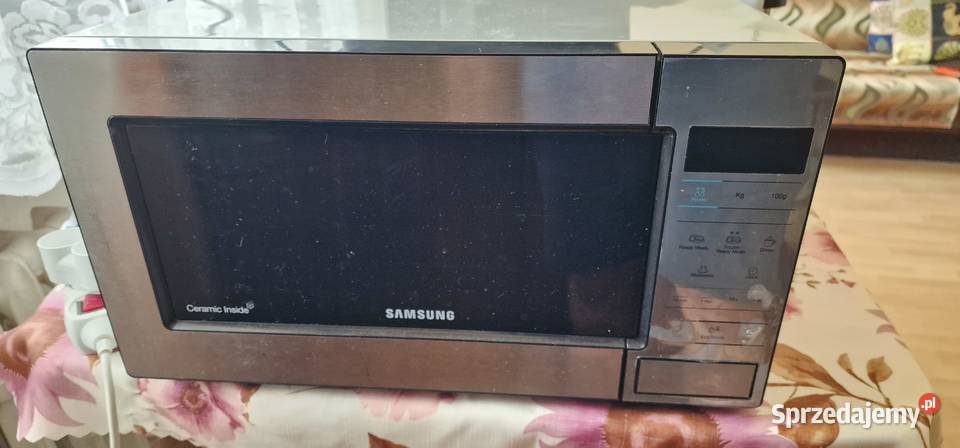 Mikrofala Samsung ME83M Wałbrzych
