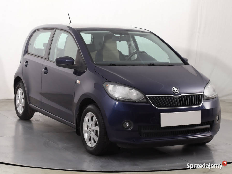 Skoda Citigo 10 MPI Katowice