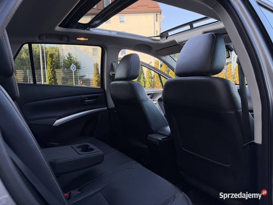 Suzuki SX4 SCROSS