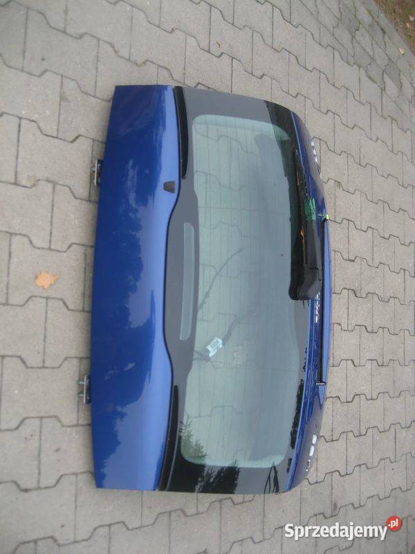 volvo v50 04 12r klapa pokrywa bagażnika kod Części samochodowe Rakoniewice