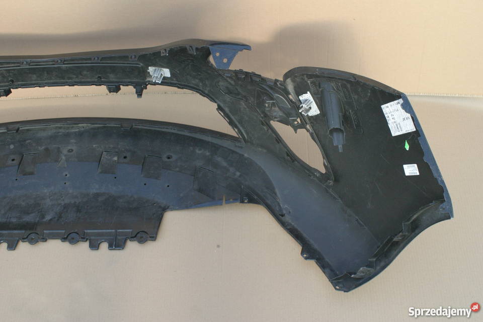 OPEL ZAFIRA C ZDERZAK PRZÓD PRZEDNI 1218 Bieleń